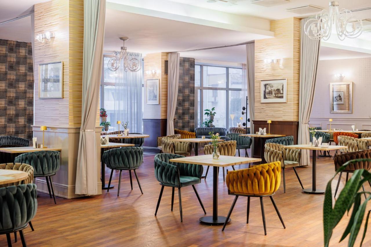 Tarnovia Hotel Tarnau
