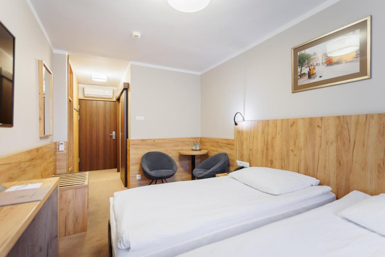 Hotel Tarnovia Tarnow