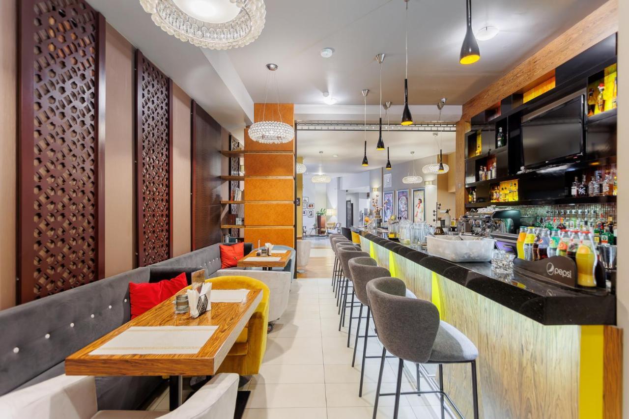 Tarnovia Hotel Tarnau