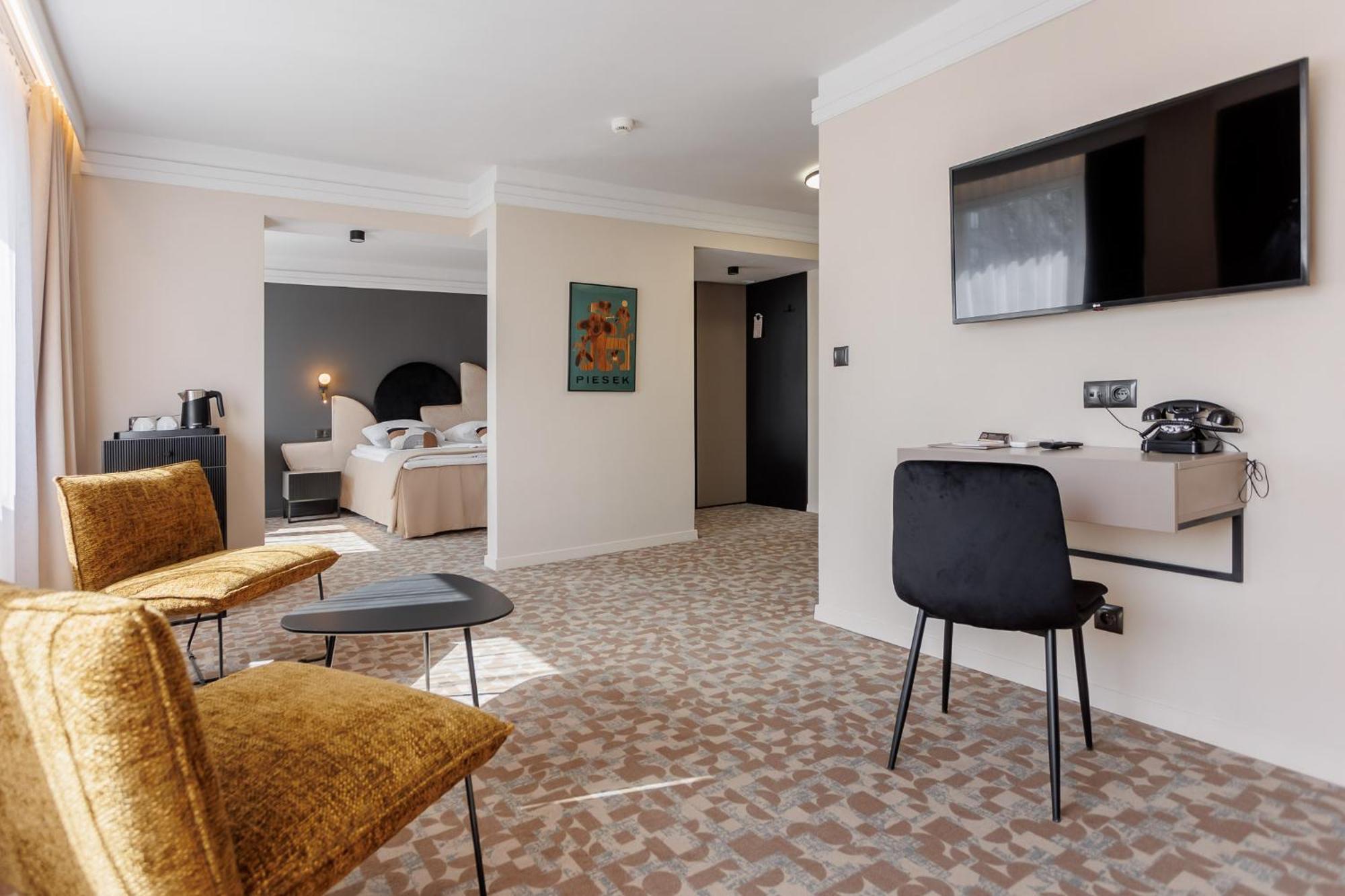 Hotel Tarnovia 4*