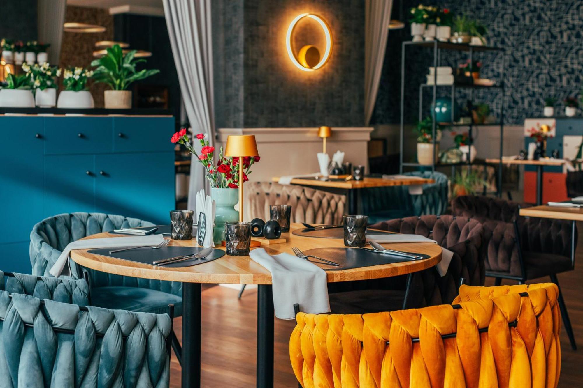 Tarnovia Hotel 4*
