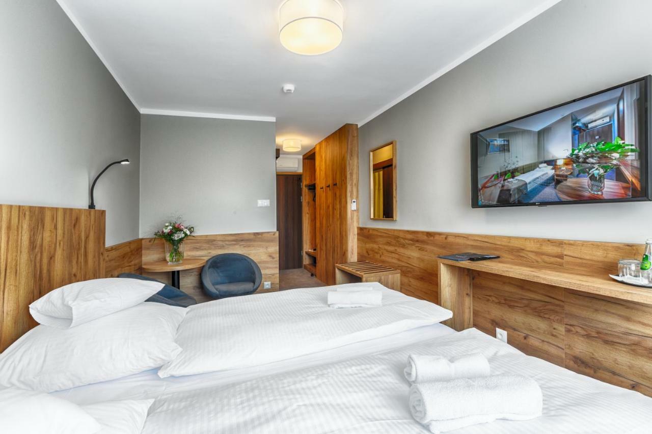 Hotell Tarnovia Tarnów